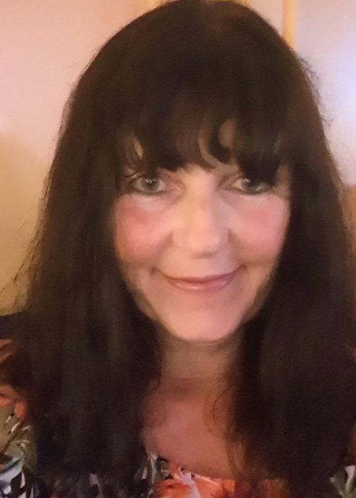 Vicky Tunaley - author